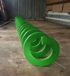 Shnekovaja spiral'